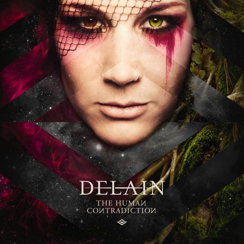 ภาพปกอัลบั้มเพลง Delain - Scarlet (Instrumental Cover for Piano)
