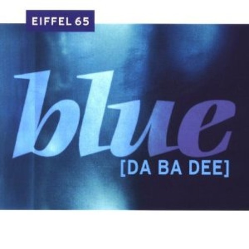 ภาพปกอัลบั้มเพลง Showtek ft. David Guetta ft. Vassy - BAD (Acappella) x Eiffel 65 - Blue (W&W Edit)