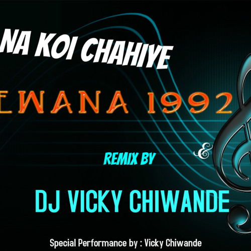 ภาพปกอัลบั้มเพลง Koi Na Koi Chahiye (DJ Vicky Chiwande Remix)