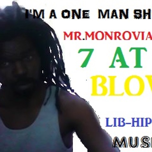 ภาพปกอัลบั้มเพลง 7 At 1 Blow (I'M A ONE MAN SHOW)