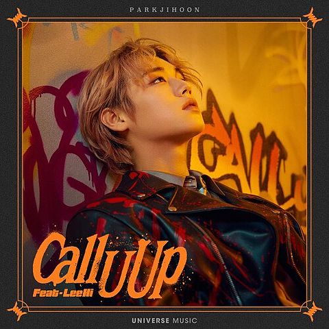 ภาพปกอัลบั้มเพลง Call U Up - Park Ji Hoon Lee Hi (2)