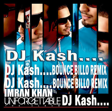 DJ Kash . BOUNCE BILLO REMIX