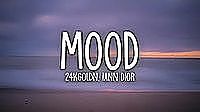 ภาพปกอัลบั้มเพลง e0206669 24kGoldn - Mood