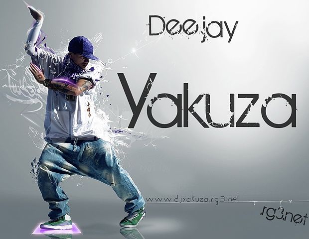 ภาพปกอัลบั้มเพลง DJ YAKUZA - SOUND DJ