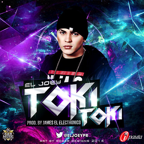 ภาพปกอัลบั้มเพลง El Joey---Toki Toki