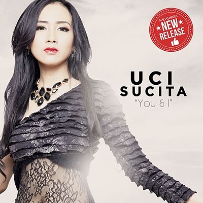 ภาพปกอัลบั้มเพลง Uci Sucita - You & I