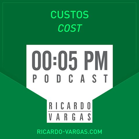 ภาพปกอัลบั้มเพลง ricardo vargas 2015 03 02 cost estimating 2 of 3 pt