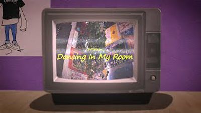 ภาพปกอัลบั้มเพลง 97cd1c5 347aidan - DANCING IN MY ROOM (Official Music Lyric Video) 70K)