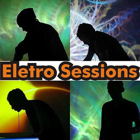 ภาพปกอัลบั้มเพลง Set Eletro Sessions