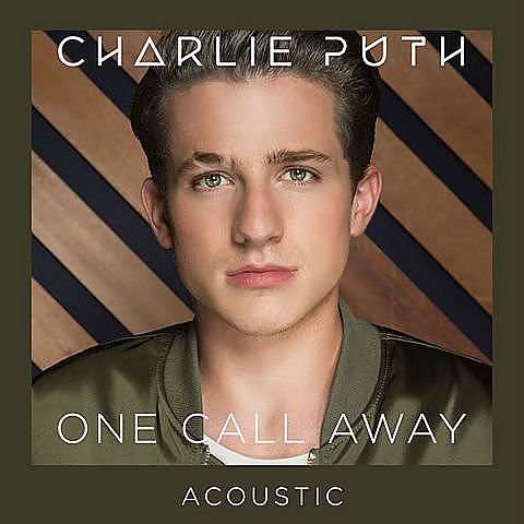 ภาพปกอัลบั้มเพลง ae65dc4e Charlie Puth-01-One Call Away (Acoustic)-One Call Away (Acoustic)-128