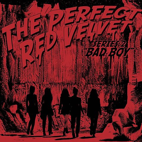 ภาพปกอัลบั้มเพลง 066 Red Velvet (레드벨벳) - Bad Boy