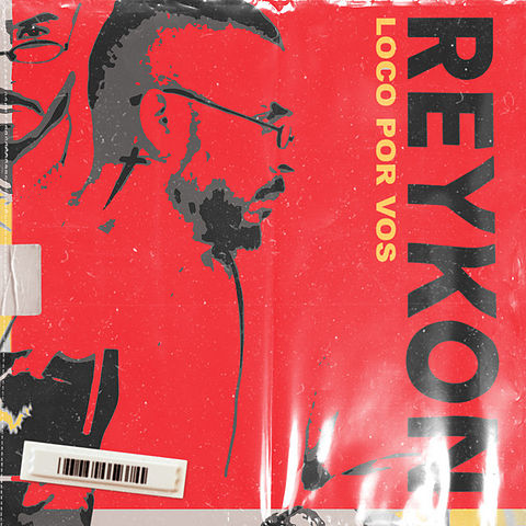 ภาพปกอัลบั้มเพลง Reykon - LOCO POR VOS