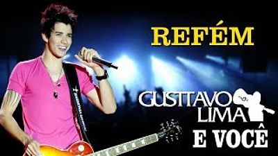ภาพปกอัลบั้มเพลง Gusttavo Lima - Refém - DVD Gusttavo Lima e Você (Clipe Oficial) 70K)