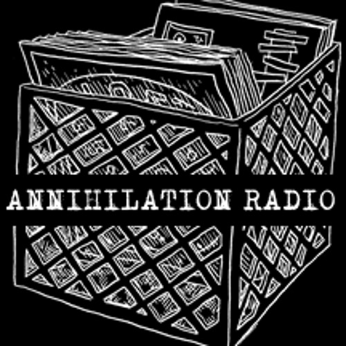 ภาพปกอัลบั้มเพลง Annihilation Radio 07 (08.07.10)