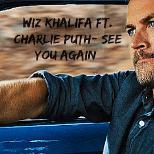ภาพปกอัลบั้มเพลง Wiz Khalifa ft. Charlie Puth- See You Again (cover)