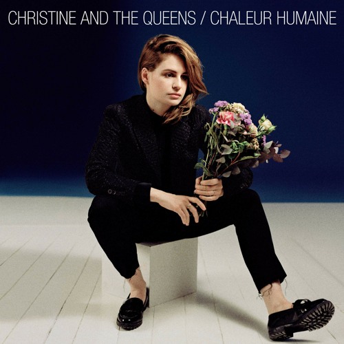 ภาพปกอัลบั้มเพลง Christine and the Queens - iT