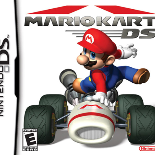 ภาพปกอัลบั้มเพลง Mario Kart DS OST Rainbow Road