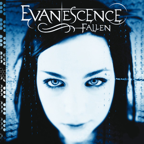 ภาพปกอัลบั้มเพลง Evanescence - Forever Gone Forever You
