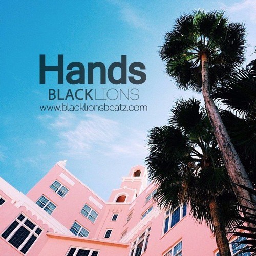 ภาพปกอัลบั้มเพลง Hands (Wiz Khalifa x Ty Dolla $ign Type Beat) SOLD