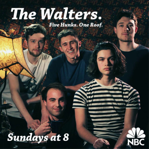 ภาพปกอัลบั้มเพลง The Walters