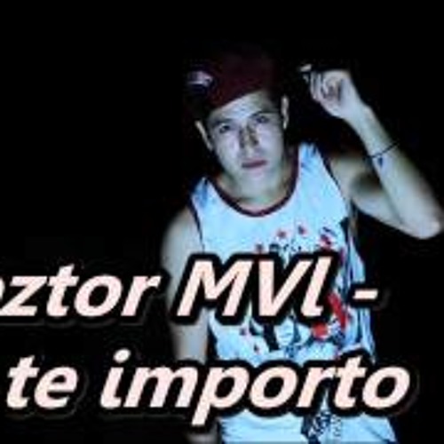 ภาพปกอัลบั้มเพลง No Te Importo - Neztor MVL