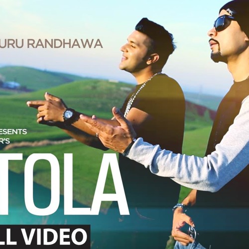 ภาพปกอัลบั้มเพลง Patola (Full Song) Guru Randhawa & Bohemia The Punjabi Rap star !