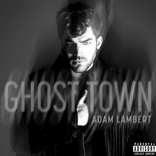 ภาพปกอัลบั้มเพลง Ghost Town