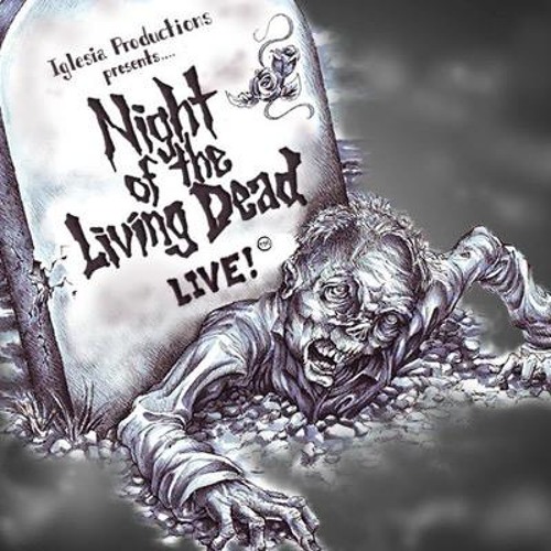 ภาพปกอัลบั้มเพลง Luca & Laura From Night Of The Living Dead Live!