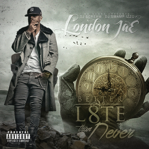ภาพปกอัลบั้มเพลง London Jae - Juice Ft. B.o.B (Prod. By B.o.B & Jaquebeatz)