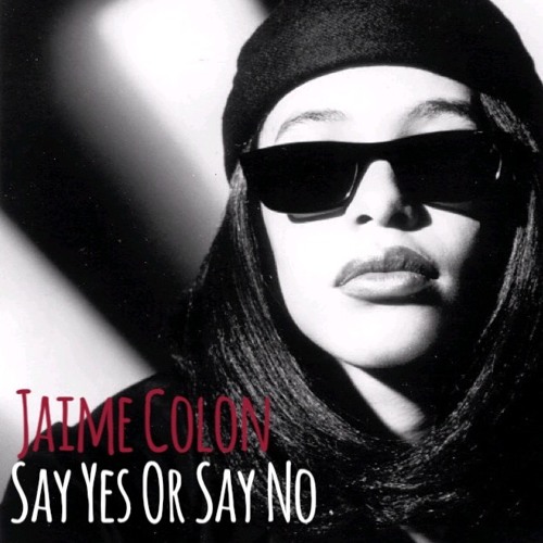 ภาพปกอัลบั้มเพลง Say Yes or Say No