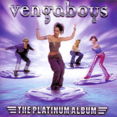 ภาพปกอัลบั้มเพลง Boom Boom Boom Boom - Vengaboys Remix