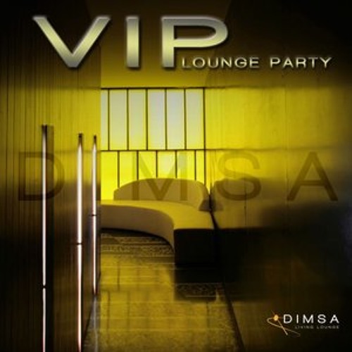 ภาพปกอัลบั้มเพลง VIP Lounge Party - Living Lounge Mix
