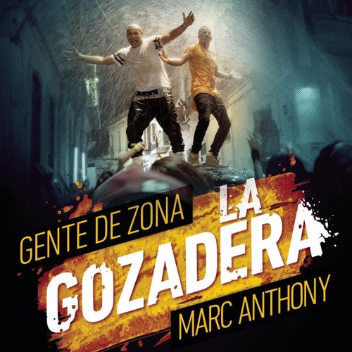 ภาพปกอัลบั้มเพลง Marc Anthony y Gente De Zona hablan de su nuevo tema la Gozadera