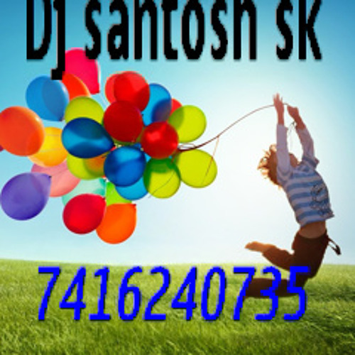 ภาพปกอัลบั้มเพลง DILVADO Mix By Dj SANTOSH SK 7416240735 AND DJ BUNTY 143