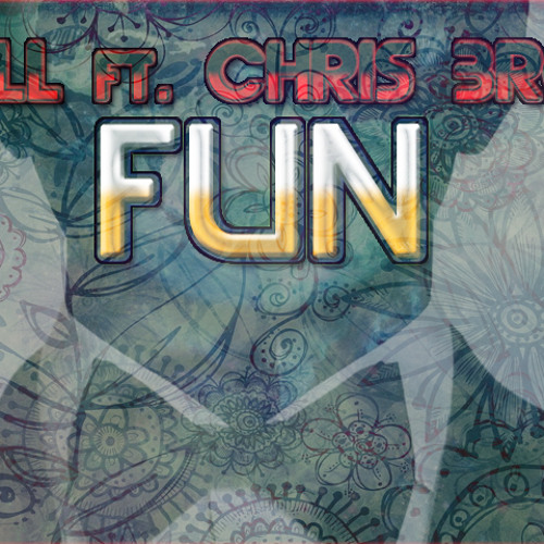 ภาพปกอัลบั้มเพลง Fun - Pitbull Ft. Chris Brown