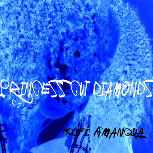 ภาพปกอัลบั้มเพลง Princess Cut Diamonds (re-produced by GMF)