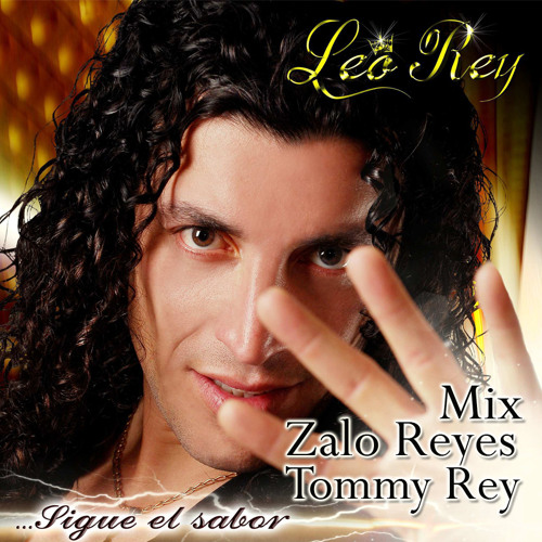 ภาพปกอัลบั้มเพลง Leo Rey - Mix Zalo Reyes feat Tommy Rey