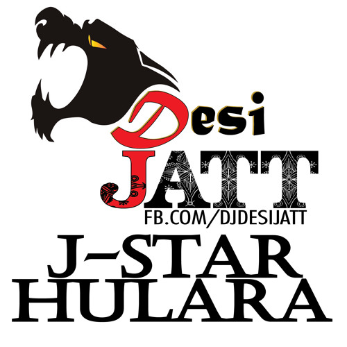ภาพปกอัลบั้มเพลง Hulara - J-Star Dj Desi Jatt Mix