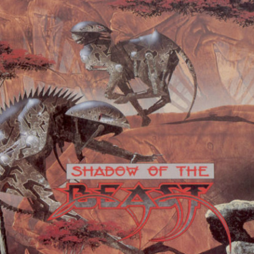ภาพปกอัลบั้มเพลง Shadow Theme - Fat C64 Mix (Shadow of the Beast 2015 Remix Album)