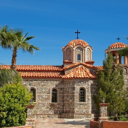 ภาพปกอัลบั้มเพลง Canon of St. Anthony (Fathers Of St. Anthony's Greek Orthodox Monastery Arizona)