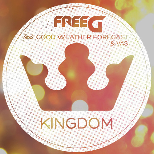 ภาพปกอัลบั้มเพลง FreeG feat. Good Weather Forecast & VAS - Kingdom ( 4 swiss single charts 1 mtv video charts)