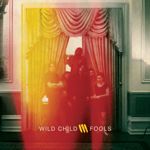 ภาพปกอัลบั้มเพลง Wild Child - Fools