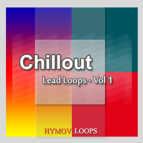 ภาพปกอัลบั้มเพลง Chillout Lead Loops Vol 1 Electric Guitar Loops - Vol 1 Psybient Drum Loops Collection 1