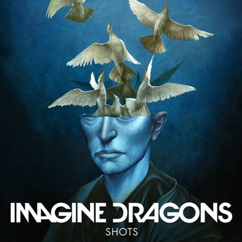 ภาพปกอัลบั้มเพลง Imagine Dragons - Shots.