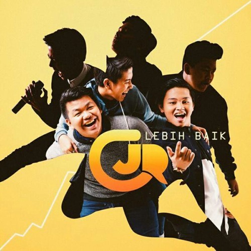 ภาพปกอัลบั้มเพลง CJR - LAGI LAGI LAGI Track 2 Of 11 Track CDAlbum1stCJR