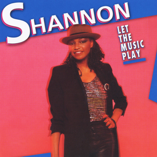 ภาพปกอัลบั้มเพลง Shannon - Let The Music Play (Remix)
