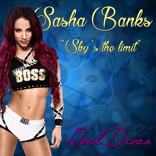ภาพปกอัลบั้มเพลง Sasha Banks Theme Song 2015