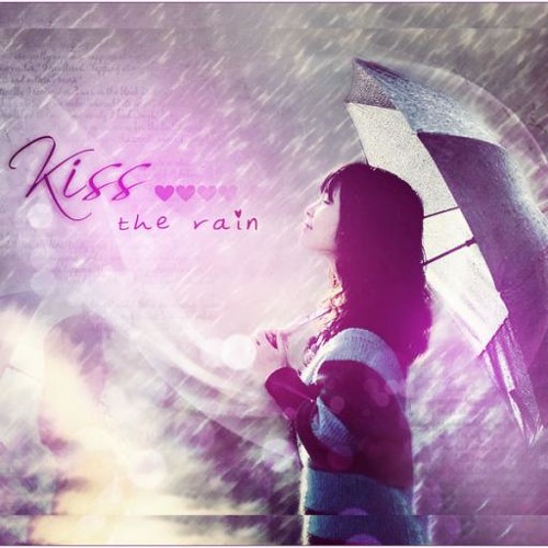 ภาพปกอัลบั้มเพลง Yiruma - Kiss The Rain