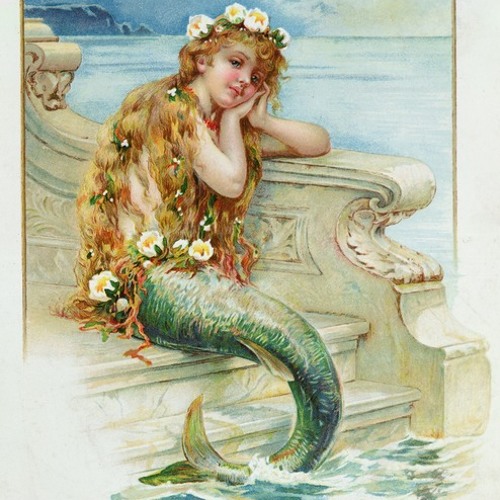 ภาพปกอัลบั้มเพลง Little Mermaid