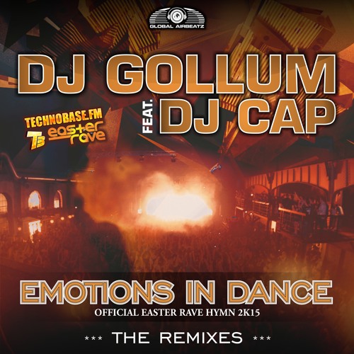 ภาพปกอัลบั้มเพลง DJ Gollum ft DJ Cap - Emotions In Dance (N-Vision Extended Mix) (TECHNOAPELL.BLOGSPOT)